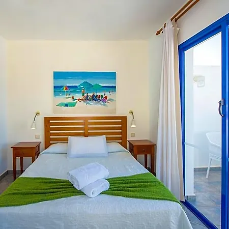 Hotel Puerto Rubicon 4*