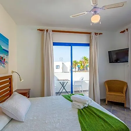 Puerto Rubicon Hotel