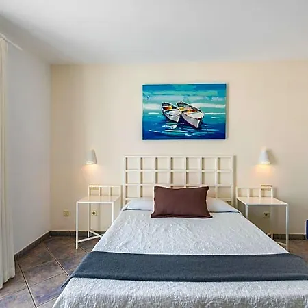 Hotel Puerto Rubicon Playa Blanca (Lanzarote)