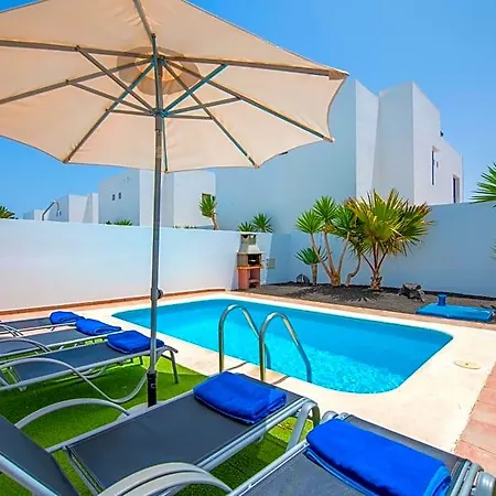 Hotel Puerto Rubicon Playa Blanca (Lanzarote)