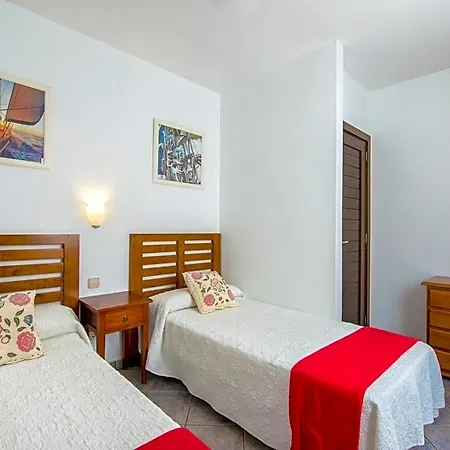 Puerto Rubicon Hotel 4*