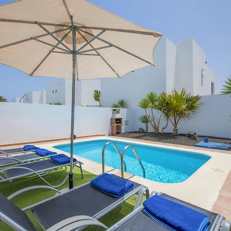Hotel Puerto Rubicon 4*