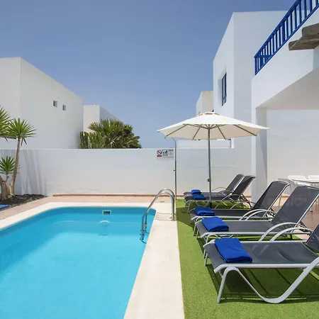 Hotel Puerto Rubicon Playa Blanca (Lanzarote)