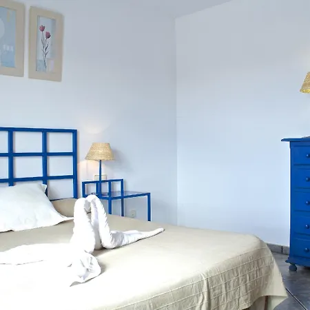 Puerto Rubicon فندق