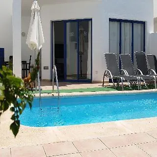 Puerto Rubicon فندق بلايا بلانكا