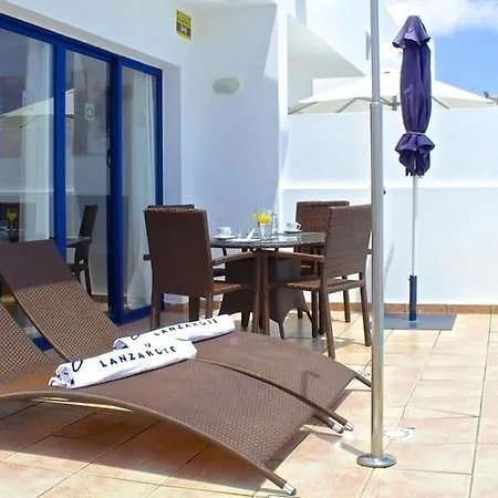 Puerto Rubicon Villa *