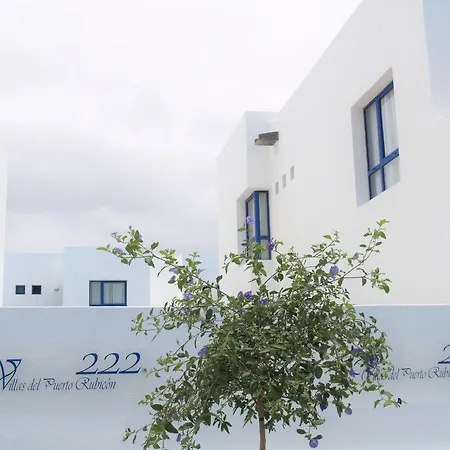 Puerto Rubicon 4* פלאיה בלנקה