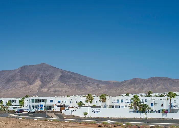 Hotel Puerto Rubicon