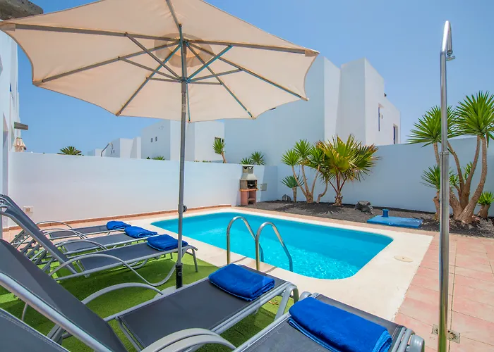 Puerto Rubicon Otel 4*