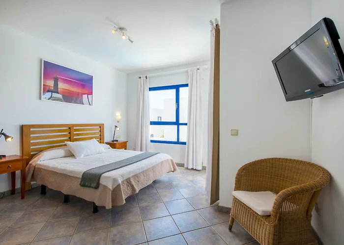 Puerto Rubicon Playa Blanca