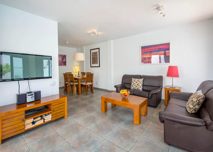 Otel Puerto Rubicon Playa Blanca