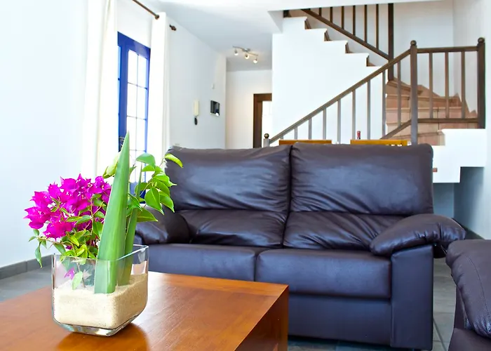 Otel Puerto Rubicon 4*