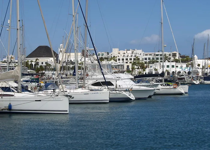 Puerto Rubicon Playa Blanca