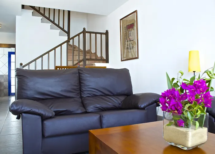 Otel Puerto Rubicon Playa Blanca