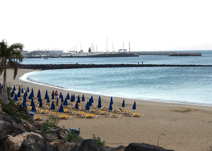 Puerto Rubicon 4* Playa Blanca