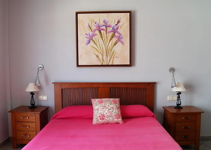 Puerto Rubicon Otel 4*