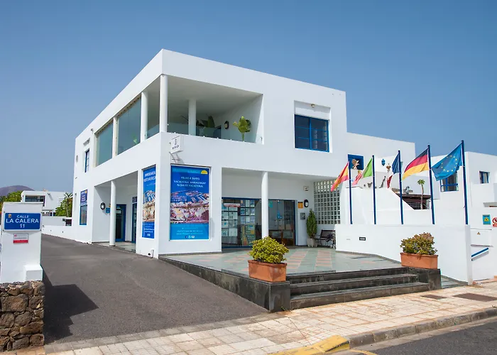 Otel Puerto Rubicon 4*