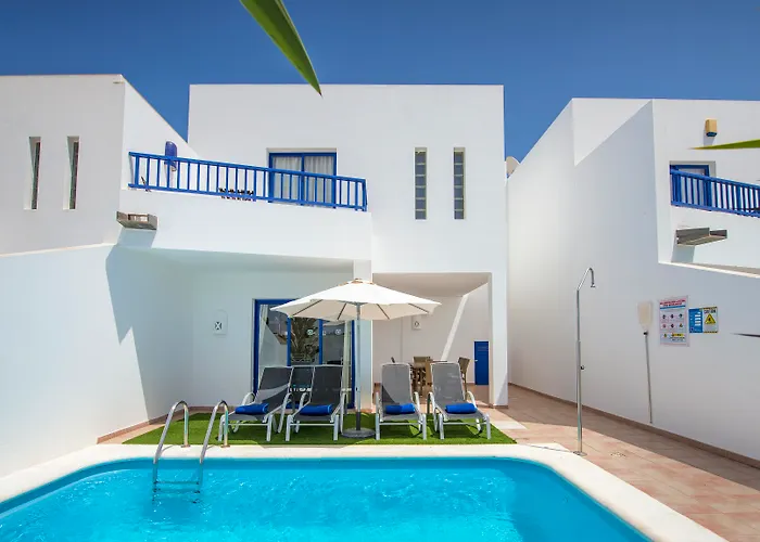 Otel Puerto Rubicon Playa Blanca