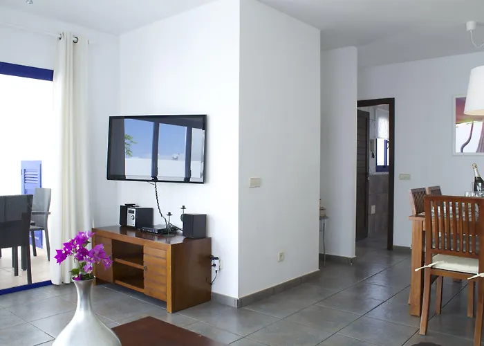 Hotel Puerto Rubicon