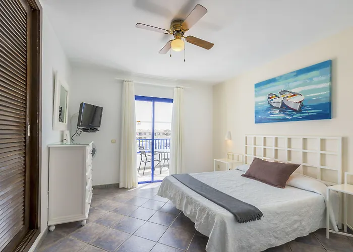 Otel Puerto Rubicon 4*