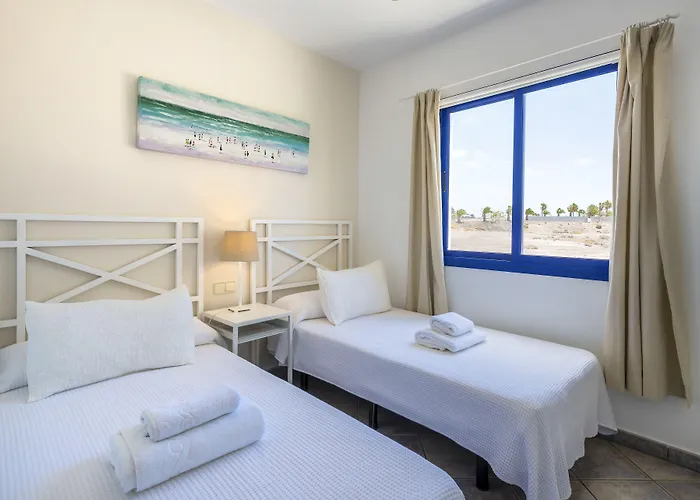 Puerto Rubicon 4* Playa Blanca