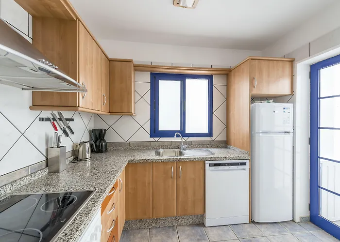 Puerto Rubicon 4* Playa Blanca