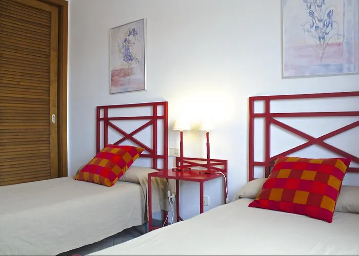 Puerto Rubicon Otel 4*