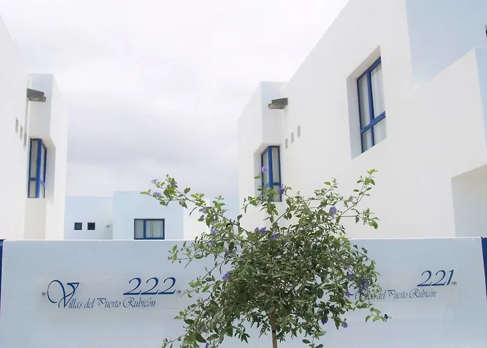 Puerto Rubicon 4* Playa Blanca