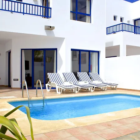 Puerto Rubicon Ξενοδοχείο 4*