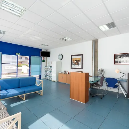 Puerto Rubicon Ξενοδοχείο