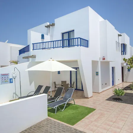 Puerto Rubicon Πλάγια Μπλάνκα