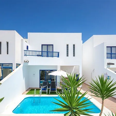 Puerto Rubicon Ξενοδοχείο Πλάγια Μπλάνκα