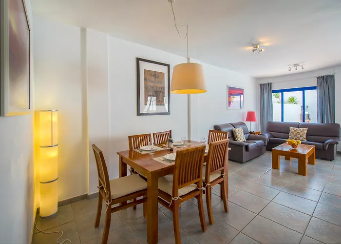 Puerto Rubicon Hotel 4*