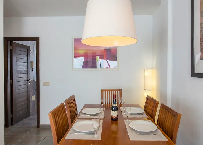 Hotel Puerto Rubicon Playa Blanca (Lanzarote)