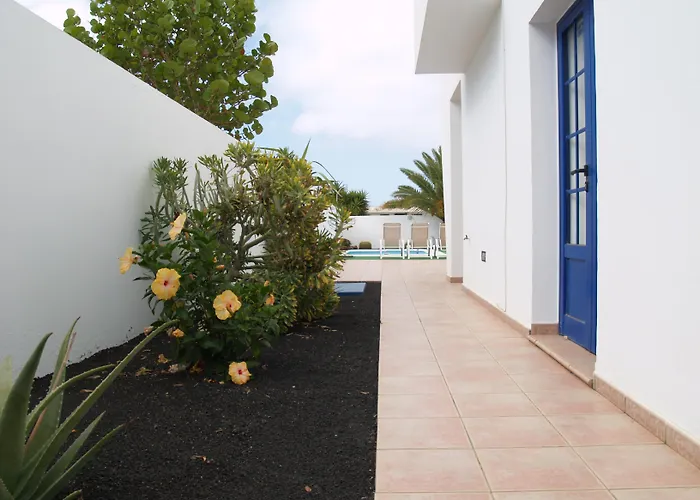 Puerto Rubicon Hotel Playa Blanca (Lanzarote)