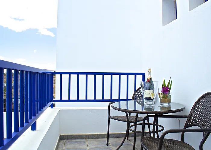 Hotel Puerto Rubicon Playa Blanca (Lanzarote)