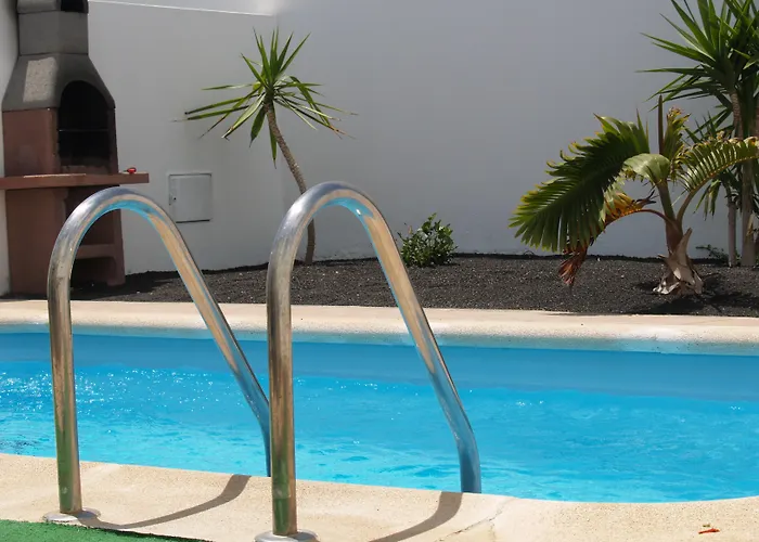 Hotel Puerto Rubicon Playa Blanca (Lanzarote)