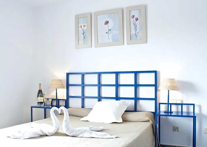 Puerto Rubicon Hotel 4*