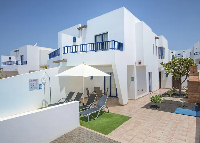 Puerto Rubicon Playa Blanca (Lanzarote)