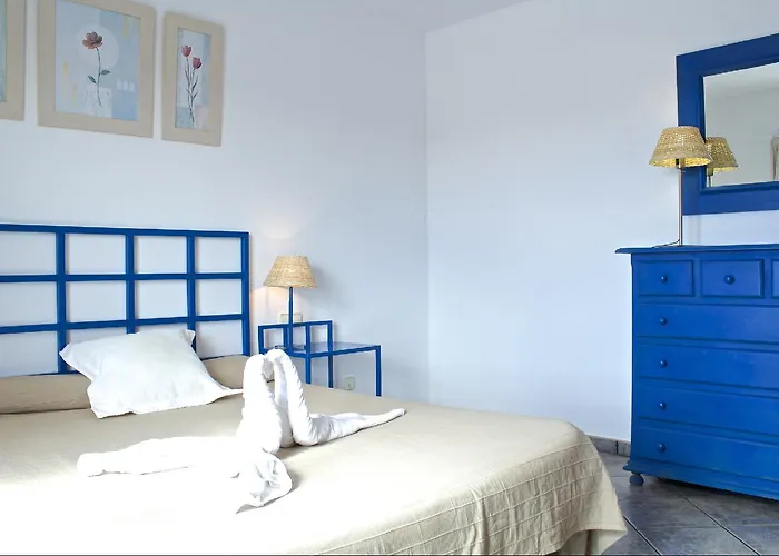 Puerto Rubicon Hotel