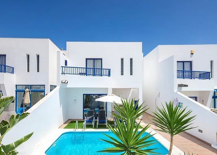 Puerto Rubicon Hotel Playa Blanca (Lanzarote)